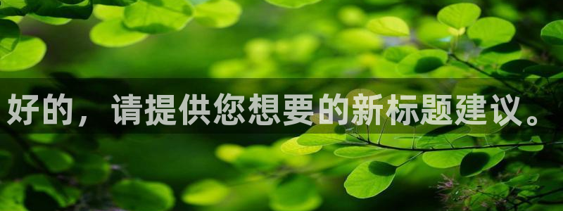 天辰娱乐平台入口